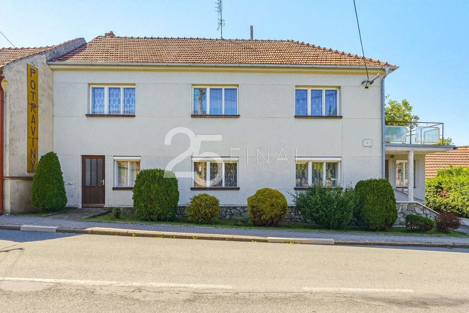 Prodej domu 160 m² s pozemkem 398 m²