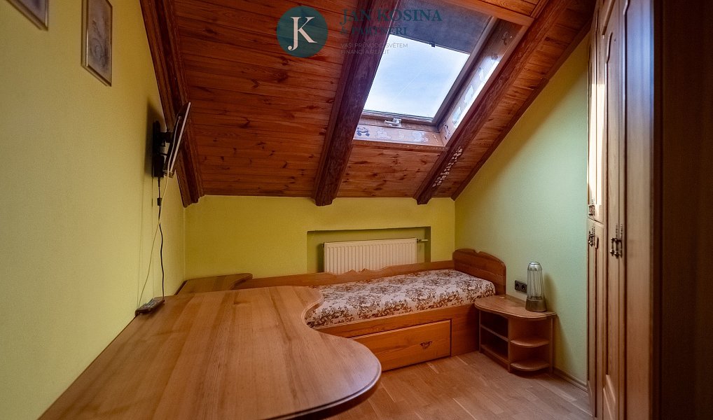 Prodej nájemního domu, činžáku 180 m², Teplice – náhled fotky 17