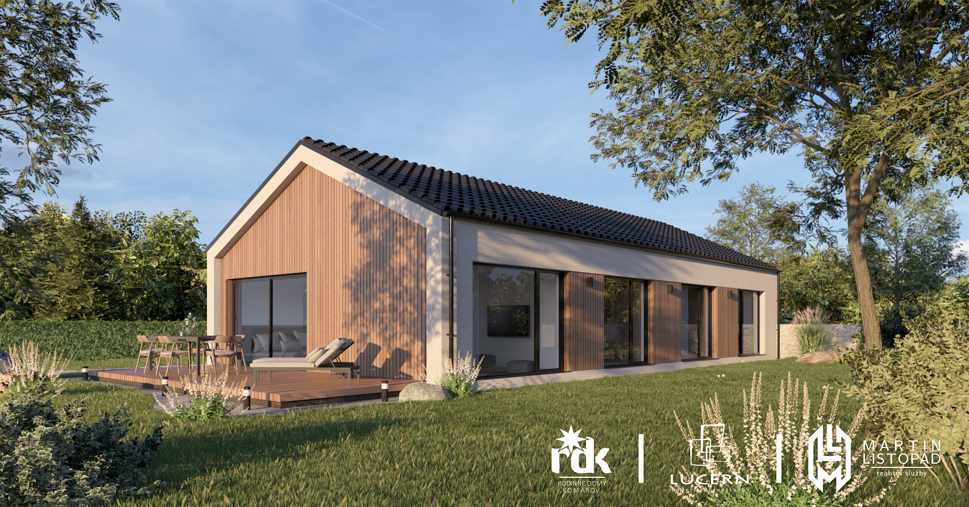 Prodej domu 110 m² s pozemkem 744 m² – fotografie 2