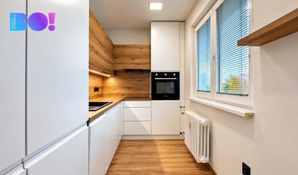 Pronájem bytu 2+1, 52 m², Přerov I-Město, Přerov