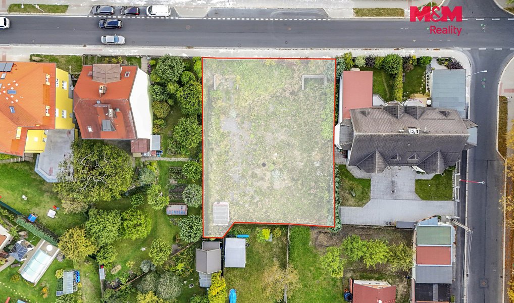 Prodej stavebního pozemku 912 m², Aš – náhled fotky 8