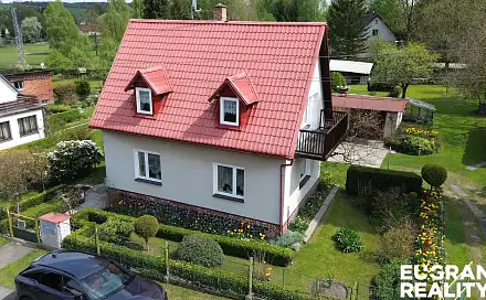 Prodej domu 120 m² s pozemkem 1 574 m², Havlíčkova, Krásná Lípa, okres Děčín