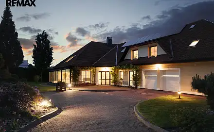 Prodej domu 666 m² s pozemkem 6 284 m², Brodská, Příbram - Příbram V-Zdaboř