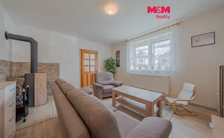 Prodej domu 167 m² s pozemkem 1 098 m², Březolupy, okres Uherské Hradiště