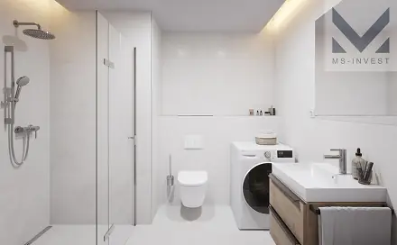 Prodej bytu 2+kk 55 m², Hviezdoslavova, Brno - Slatina