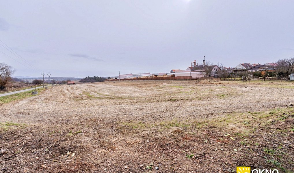 Prodej komerčního pozemku 700 m², Domašov – náhled fotky 5