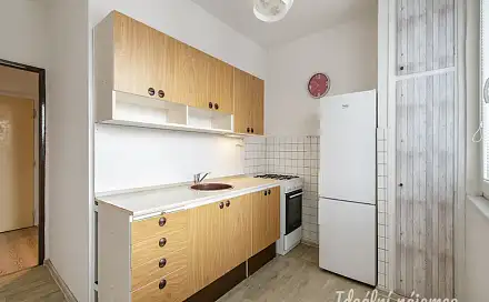 Pronájem bytu 2+1 51 m², Zvonková, Praha 10 - Záběhlice