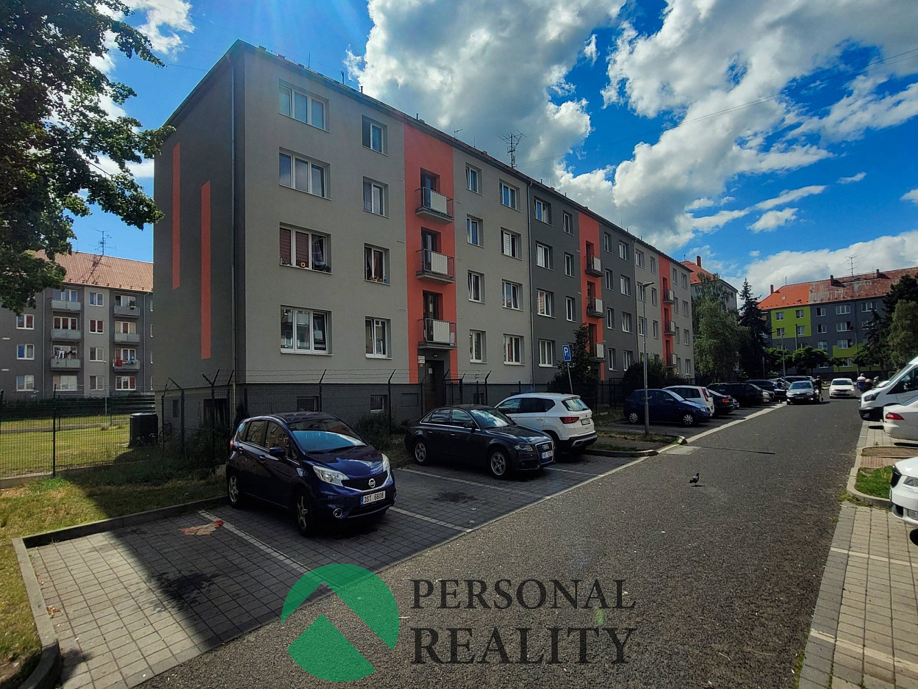 Pronájem bytu 2+1 52 m²