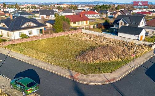 Prodej stavebního pozemku 929 m², Modřínová, Čáslav - Čáslav-Nové Město, okres Kutná Hora