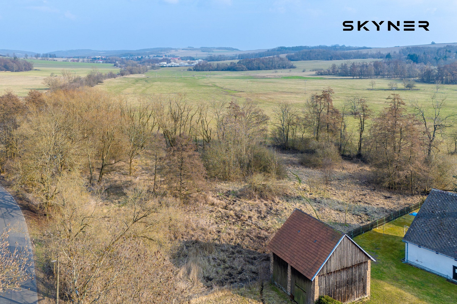 Prodej stavebního pozemku 1 586 m² – fotografie 5