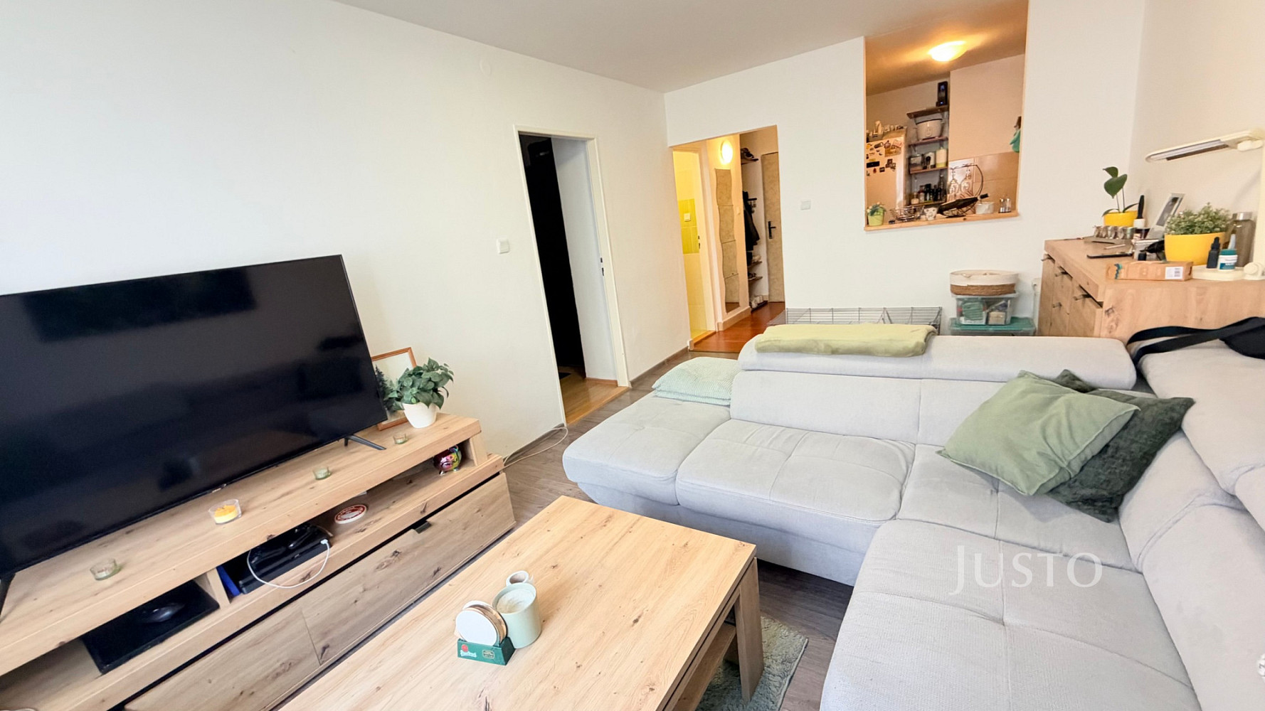 Pronájem bytu 2+kk 44 m² – fotografie 5