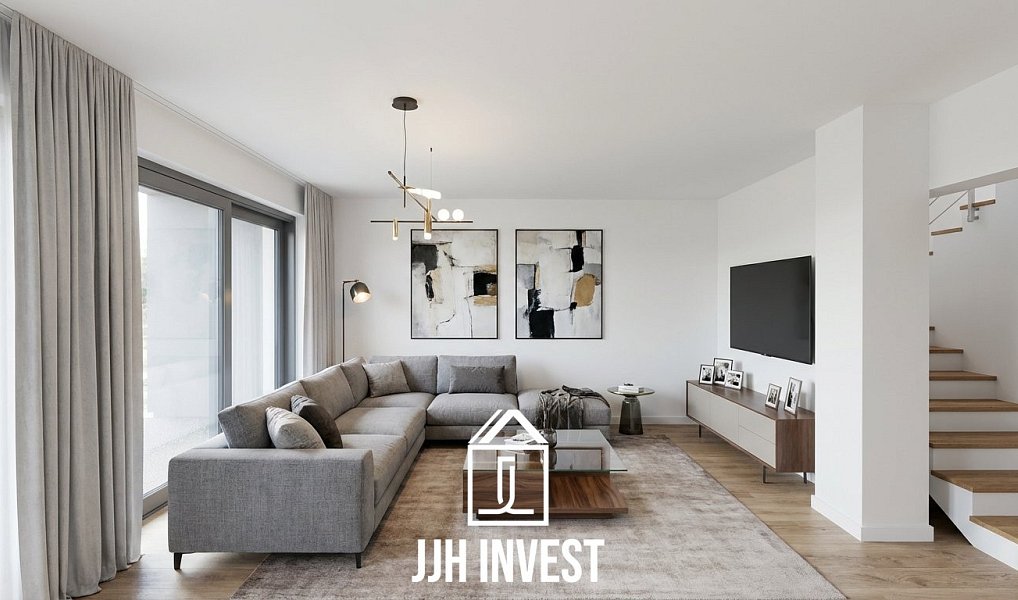 Prodej domu 195 m² s pozemkem 805 m², Vysoký Újezd – náhled fotky 4