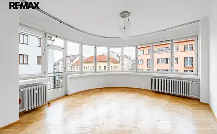 Pronájem bytu 3+1 105 m²