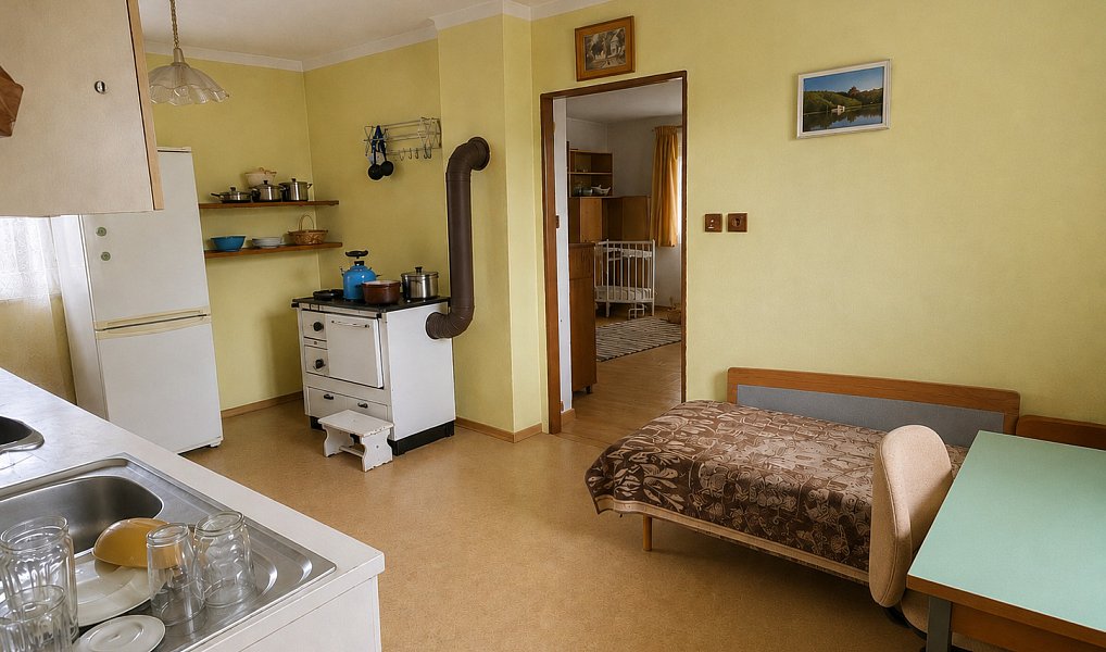 Prodej chaty/chalupy 251 m² s pozemkem 639 m², Ledenice – náhled fotky 8