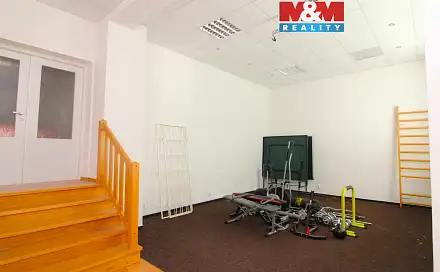 Pronájem kanceláře 64 m², Bendlova, Česká Lípa