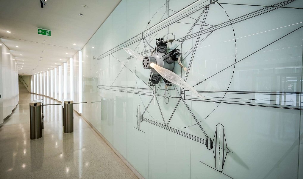Pronájem kanceláře 612 m², Praha – náhled fotky 9