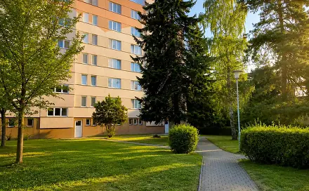Prodej bytu 2+1 52 m², Lidická tř., České Budějovice - České Budějovice 7