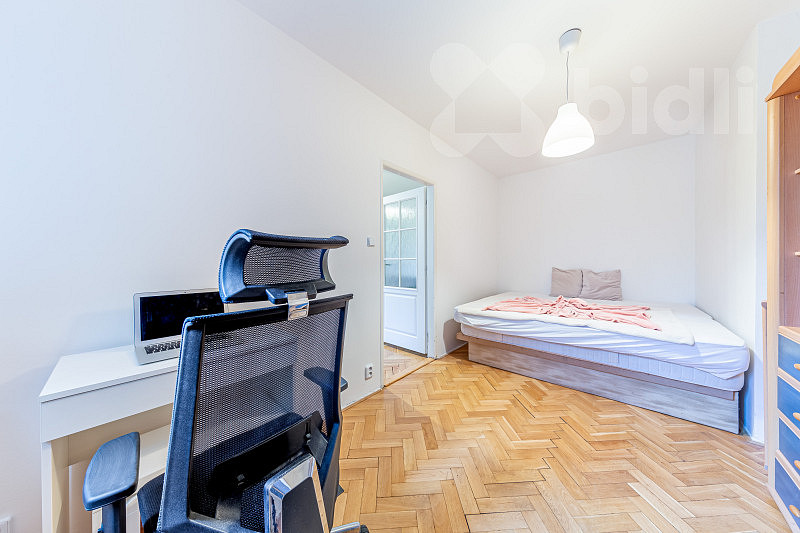 Prodej bytu 2+1 47 m² – pohled 6