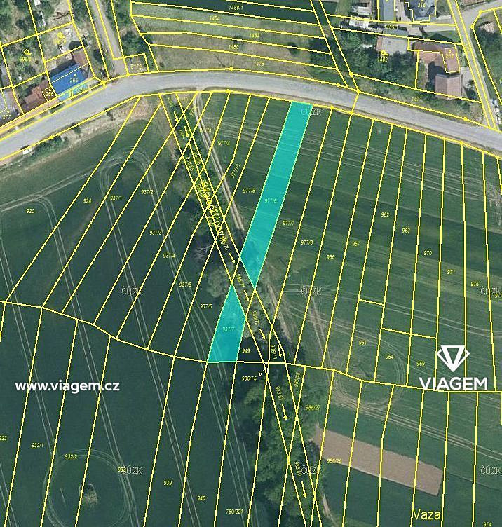 Prodej pole 291 m² – fotografie 2