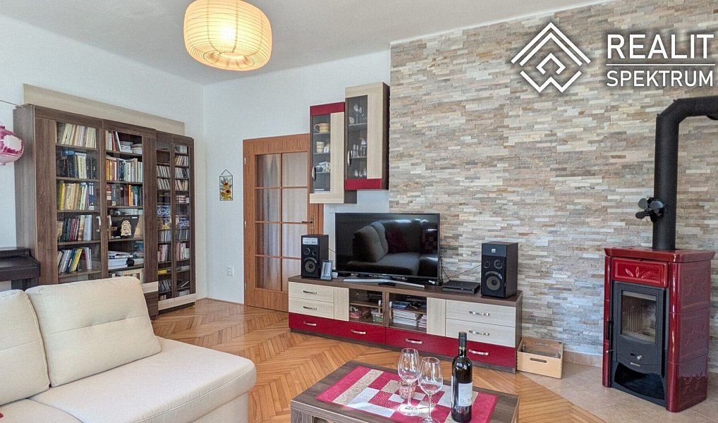 Prodej bytu 4+1 113 m², Lanškroun – náhled fotky 2