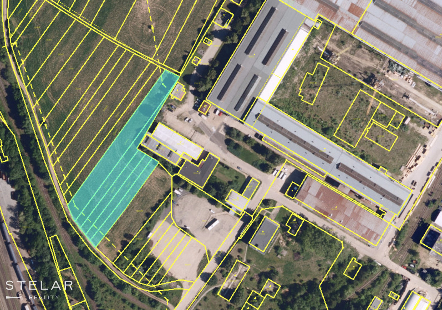 Prodej komerčního pozemku 5 168 m² – fotografie 2