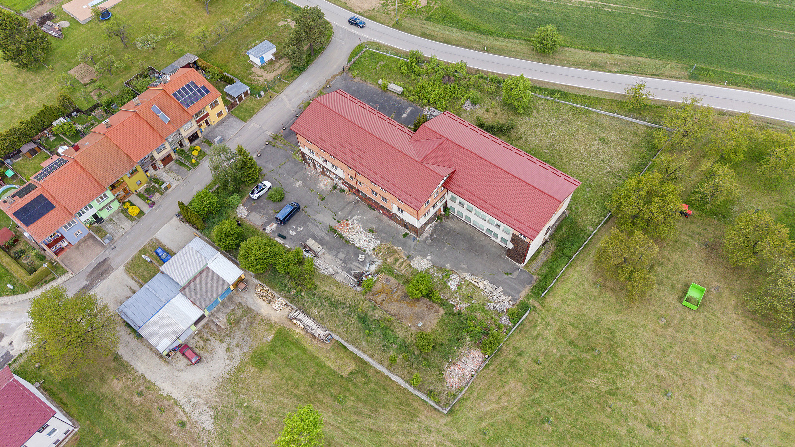 Prodej nájemního domu, činžáku 1 650 m² – fotografie 5