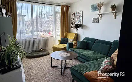 Pronájem bytu 3+1 64 m²