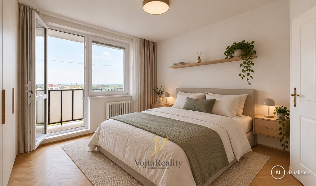 Prodej bytu 2+1 58 m², Olomouc – náhled fotky 10