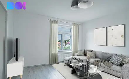 Prodej bytu 4+1 111 m², Vrlova, Prostějov