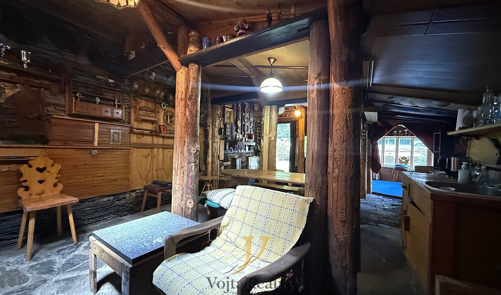 Prodej chaty/chalupy 144 m² s pozemkem 1 301 m², Hlubočky – náhled fotky 19