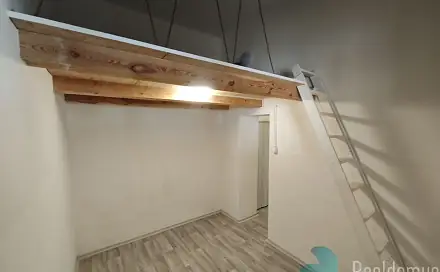 Pronájem bytu 1+kk 18 m², Omlenická, Kaplice, okres Český Krumlov
