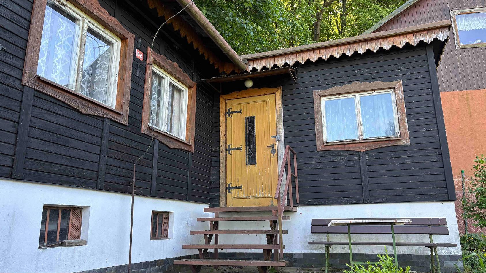 Prodej chaty/chalupy 50 m² s pozemkem 821 m² — photo 4