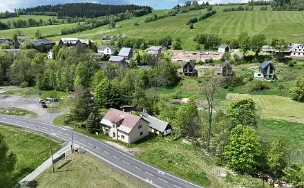 Prodej domu 200 m² s pozemkem 2 320 m², Dolní Morava - Velká Morava, okres Ústí nad Orlicí