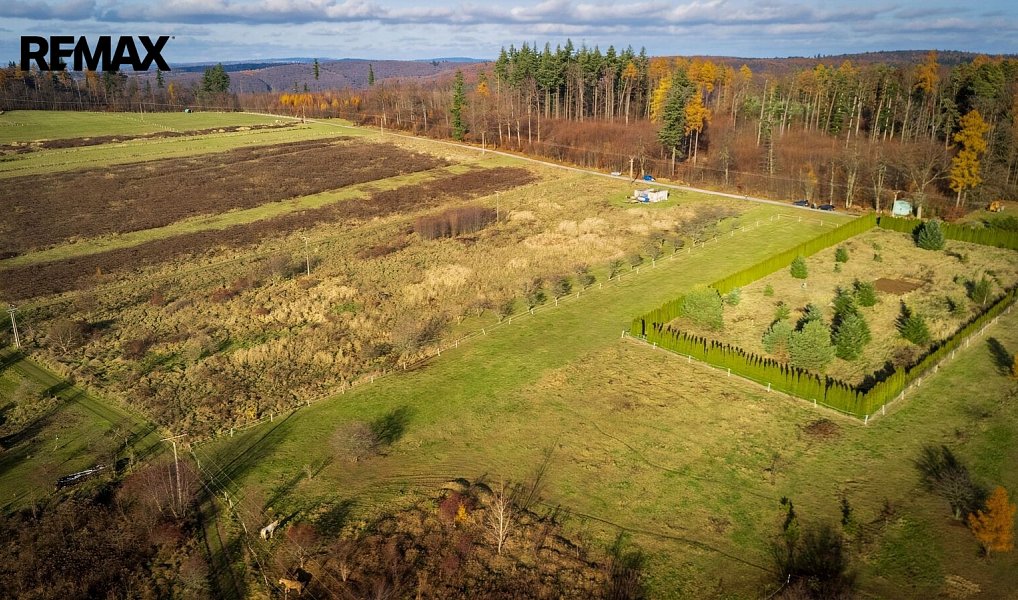 Prodej zahrady 3 861 m², Babice nad Svitavou – náhled fotky 8