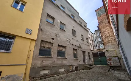 Prodej skladovacích prostor 306 m², Opava