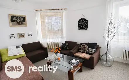 Prodej bytu 2+1 52 m², Úsobí, okres Havlíčkův Brod