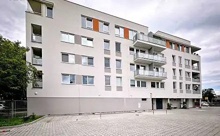 Pronájem bytu 4+kk 74 m²