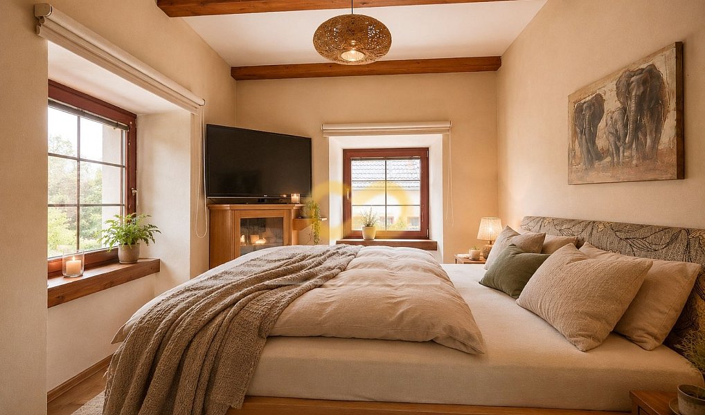 Prodej domu 930 m² s pozemkem 1 550 m², Vlachovo Březí – náhled fotky 8