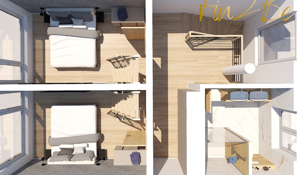 Prodej bytu 5+kk 108 m², Černá v Pošumaví – náhled fotky 13
