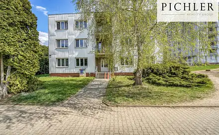 Prodej bytu 3+1 80 m², Průkopníků, Plzeň - Křimice