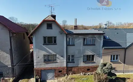 Prodej domu 241 m² s pozemkem 1 371 m², Na Baštici, Staré Město, okres Frýdek-Místek