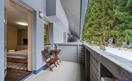 Prodej bytu 1+kk 37 m², Harrachov, okres Jablonec nad Nisou