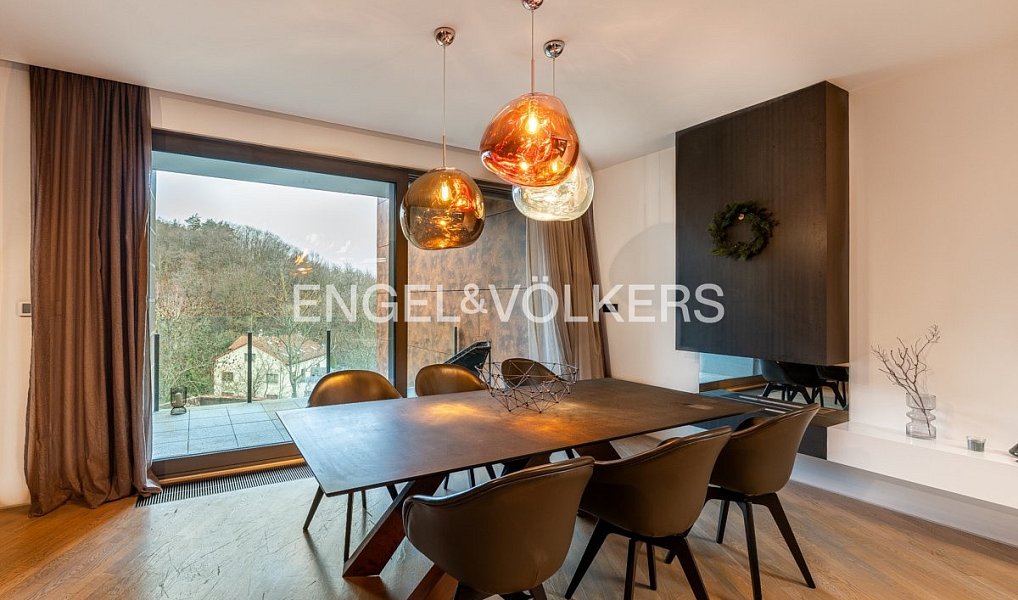 Pronájem bytu 4+kk 118 m², Praha – náhled fotky 5