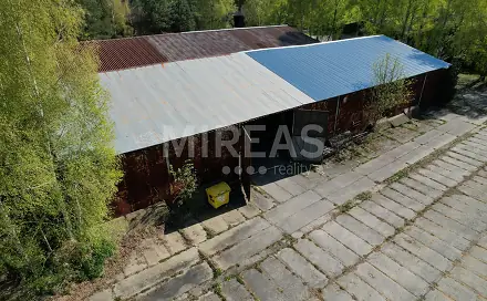 Pronájem skladovacích prostor 760 m², Ralsko, okres Česká Lípa