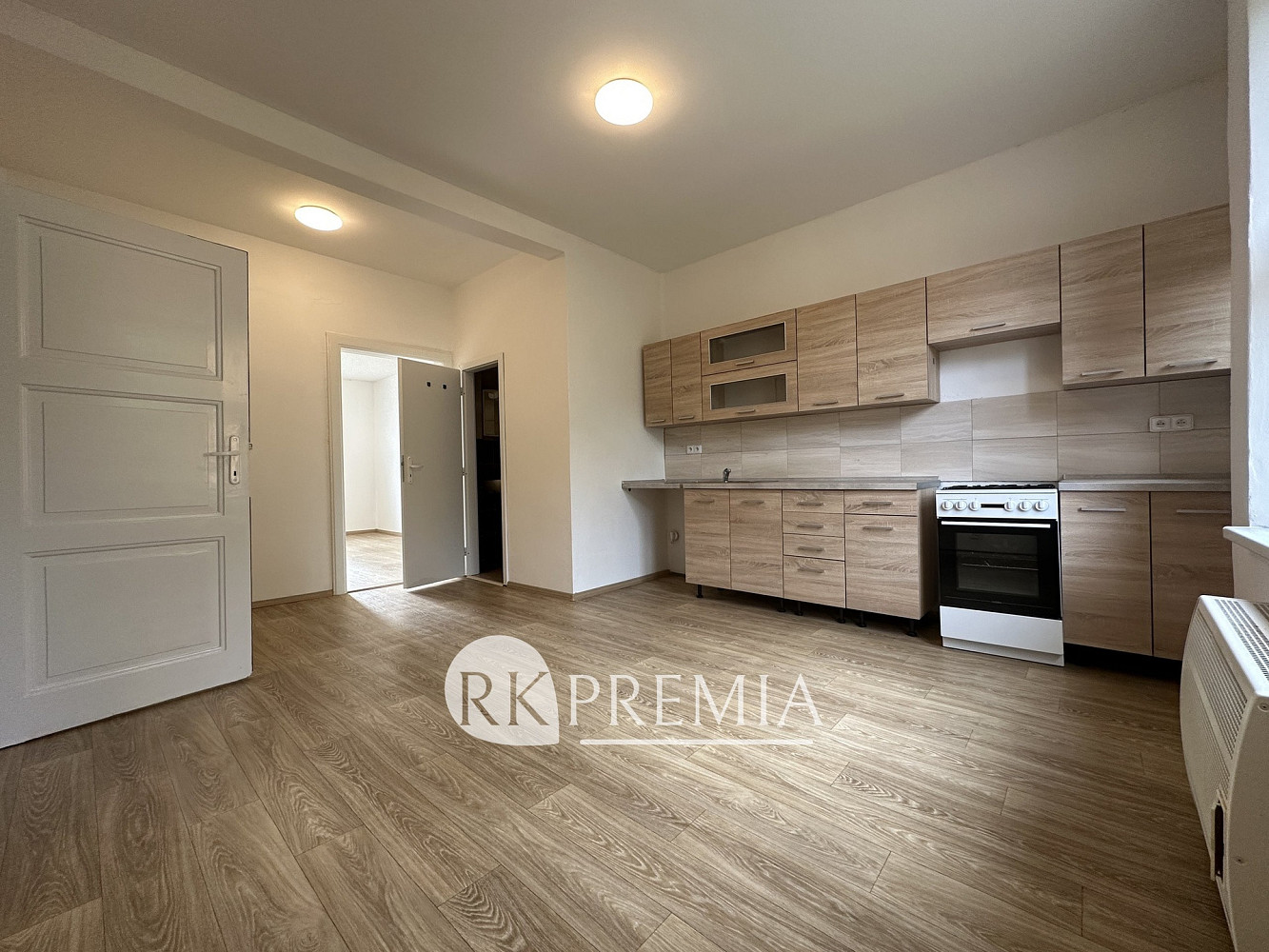 Pronájem bytu 2+kk 46 m² — photo 3