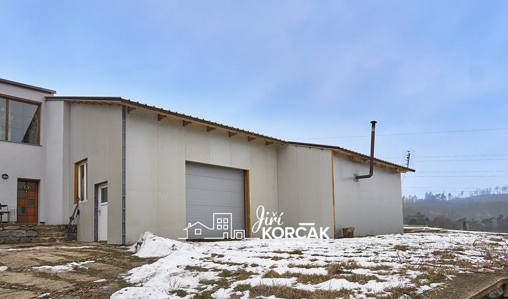 Prodej výrobních prostor 350 m², Blansko – náhled fotky 10