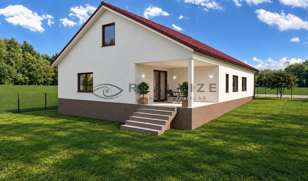 Prodej domu 156 m² s pozemkem 1 014 m², Slavče – náhled fotky 4