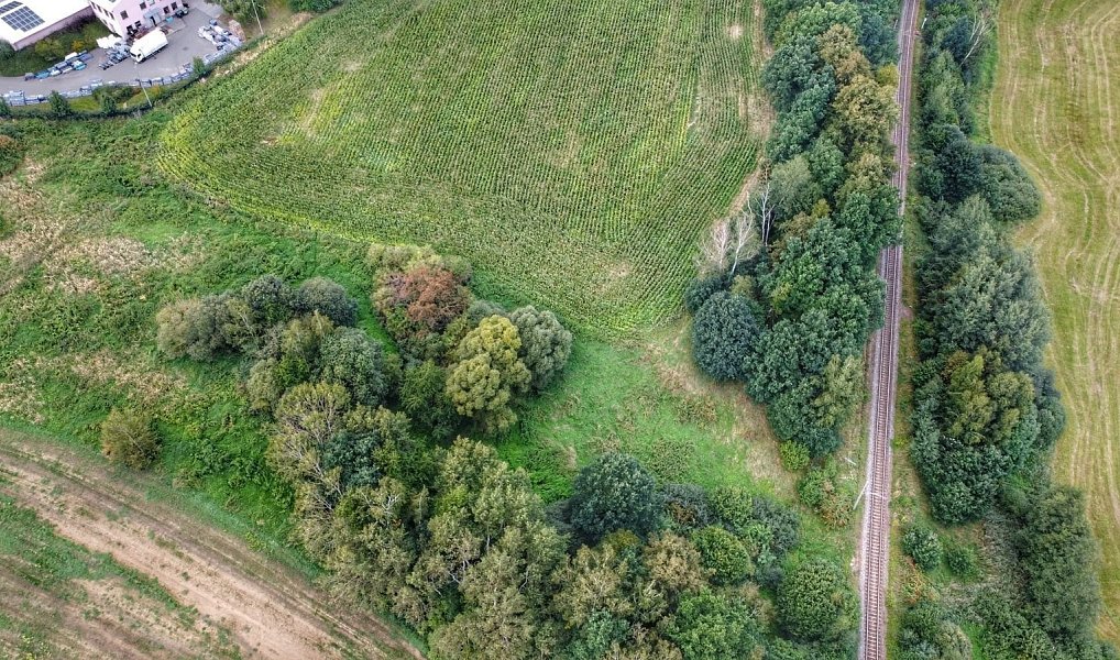 Prodej komerčního pozemku 4 959 m², Havlíčkův Brod – náhled fotky 20