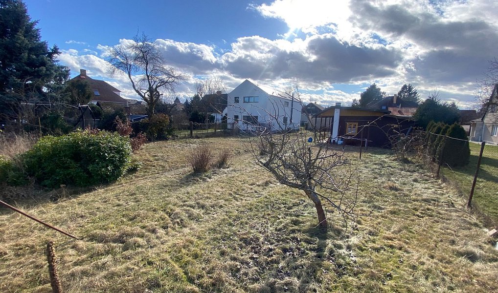 Prodej stavebního pozemku 701 m², Šestajovice – náhled fotky 7