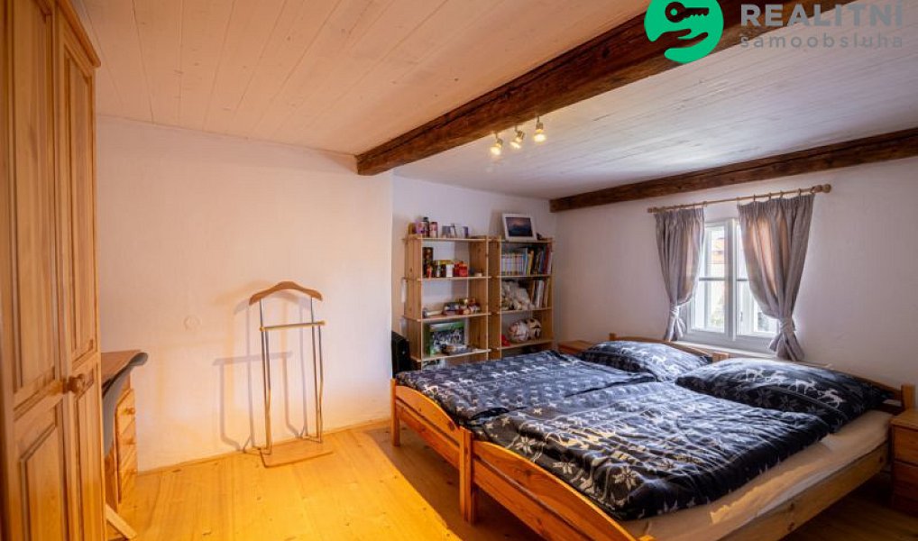 Prodej domu 110 m² s pozemkem 214 m², Vimperk – náhled fotky 5